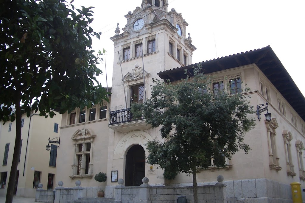 Ajuntament d'Alcudia