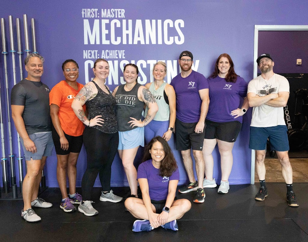  X7 CrossFit Gym and Personal Training