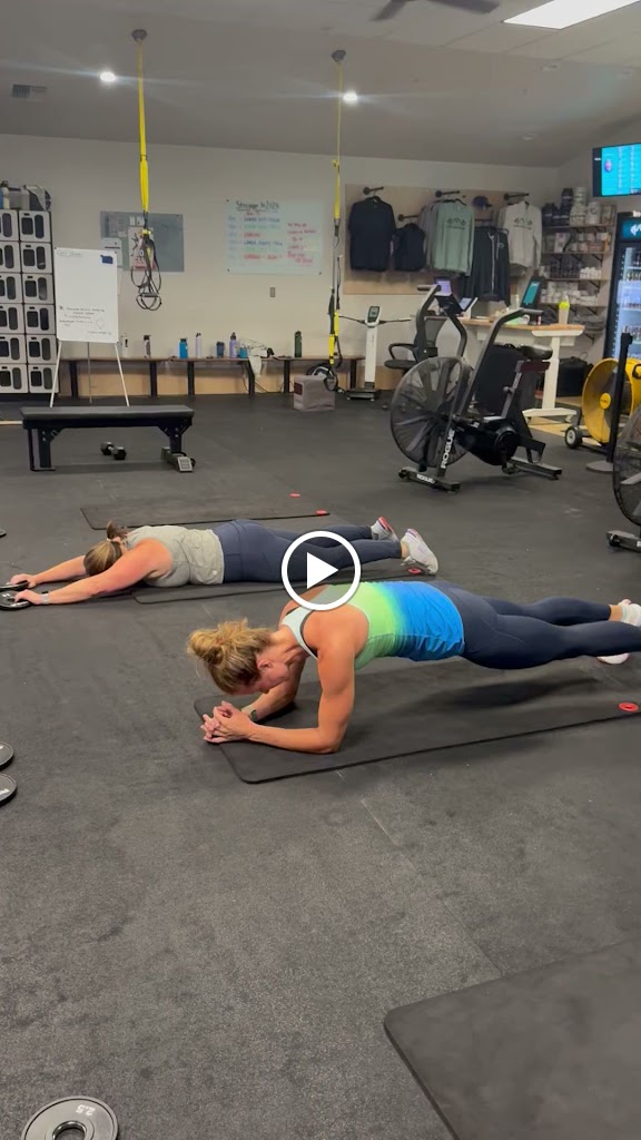  The Coalition - Fitness Community Gym