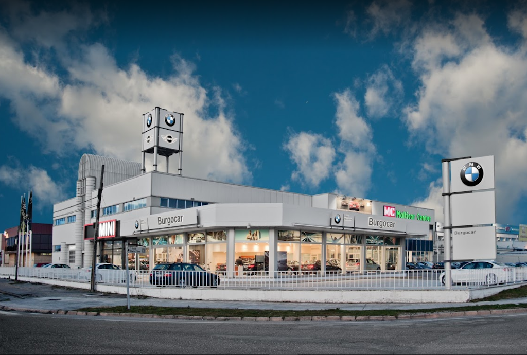 BMW Burgocar