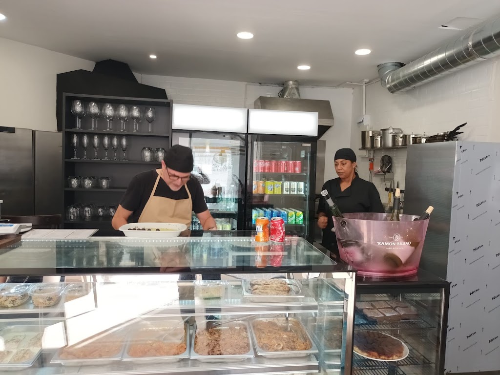 Polleria Ca l'Avia Sitges (Restaurante en Sitges, pollo asado, comida para llevar)