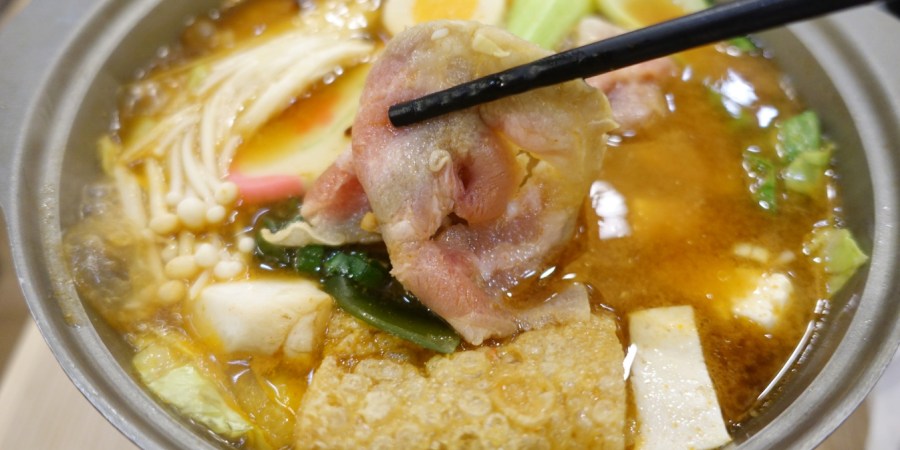 金門鍋賣局 百元火鍋 的照片