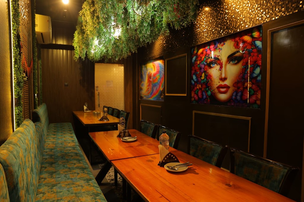 The Gazeboo All Day Diner Restaurant Lounge In Park Street Kolkata
