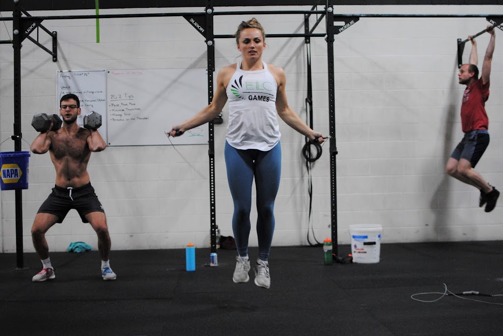  Sabertooth Community Fitness