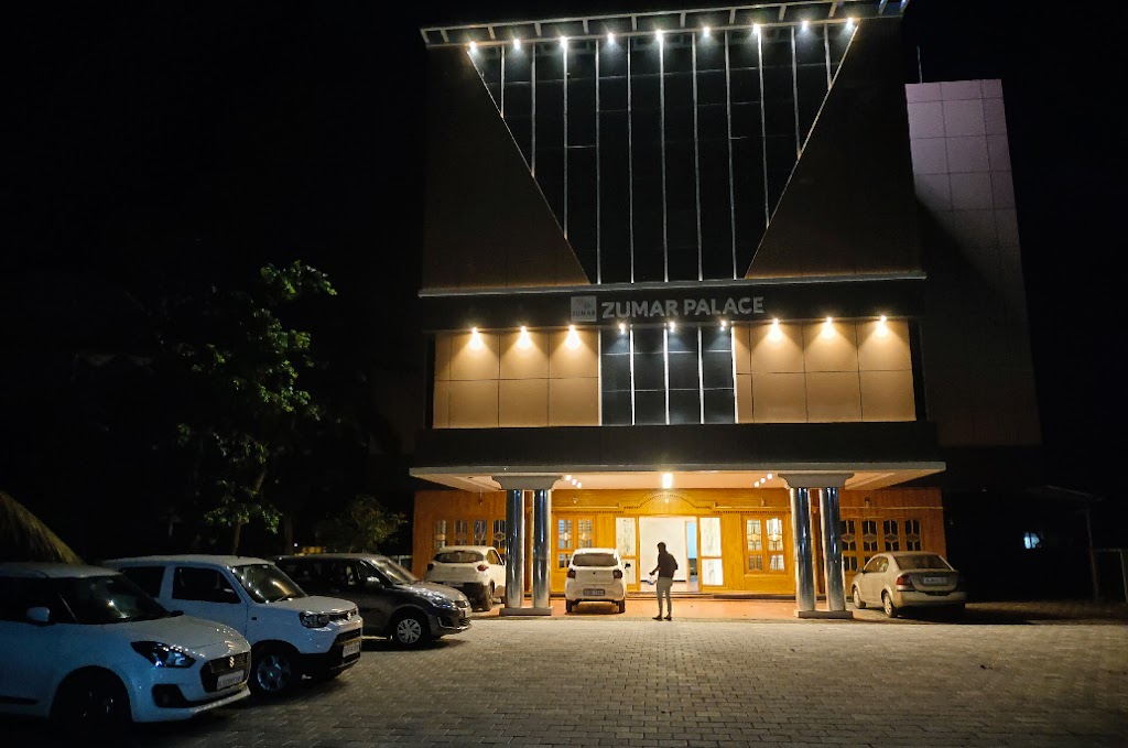 Zumar Palace Hotel