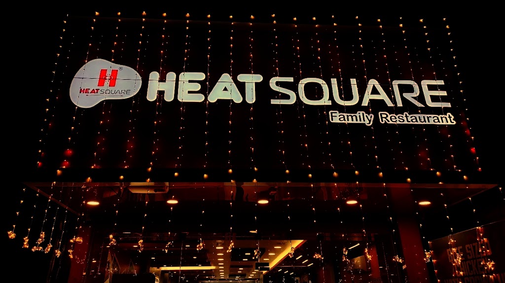 Heatsquare Restaurant Sulur