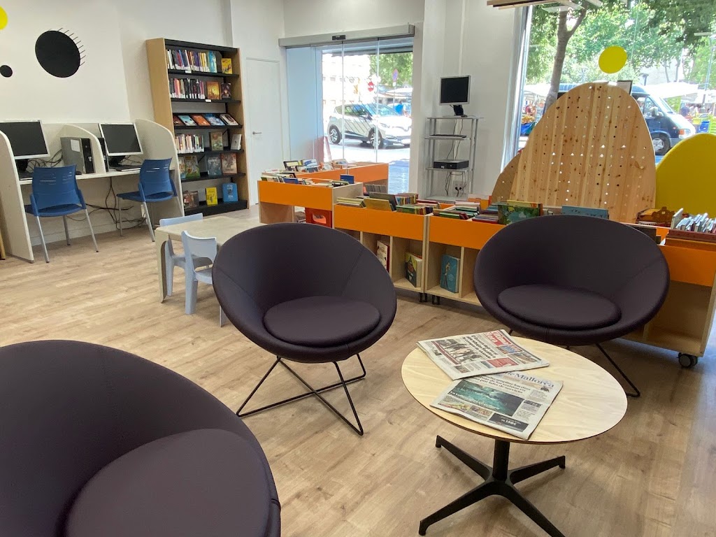 Biblioteca Encarnacio Vinas