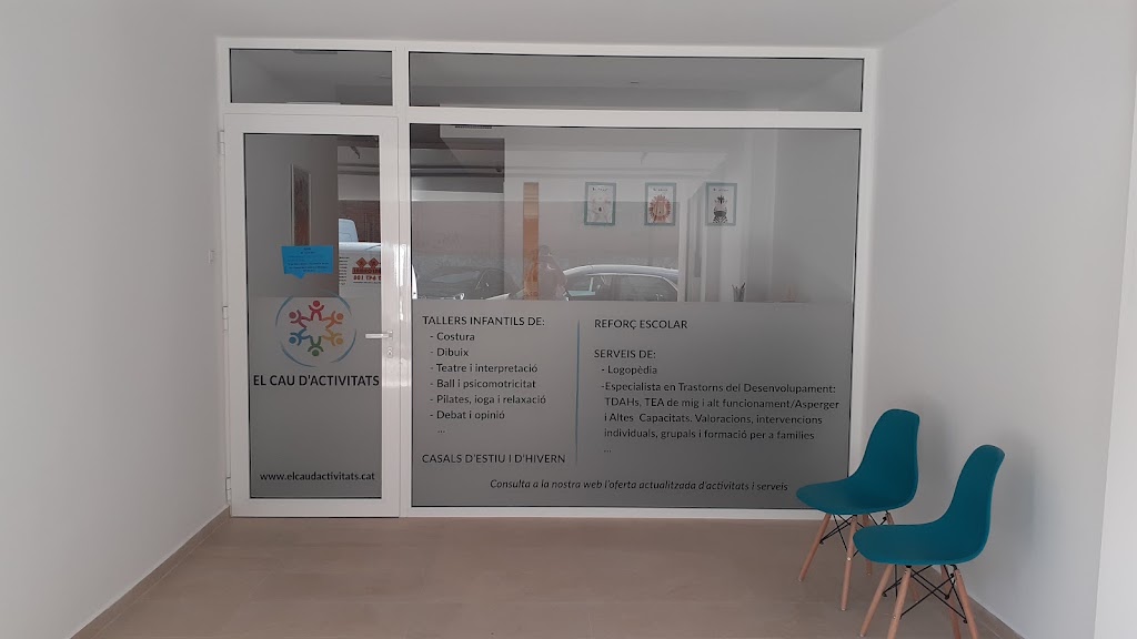 El Cau d'Activitats - Centre multidisciplinari: logopedia, psicologia infantil, extraescolars, reforc i reeducacio — Del propietario