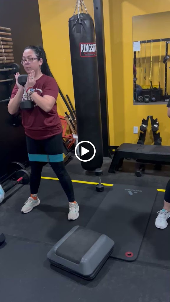  ABC Kickboxing & Fitness