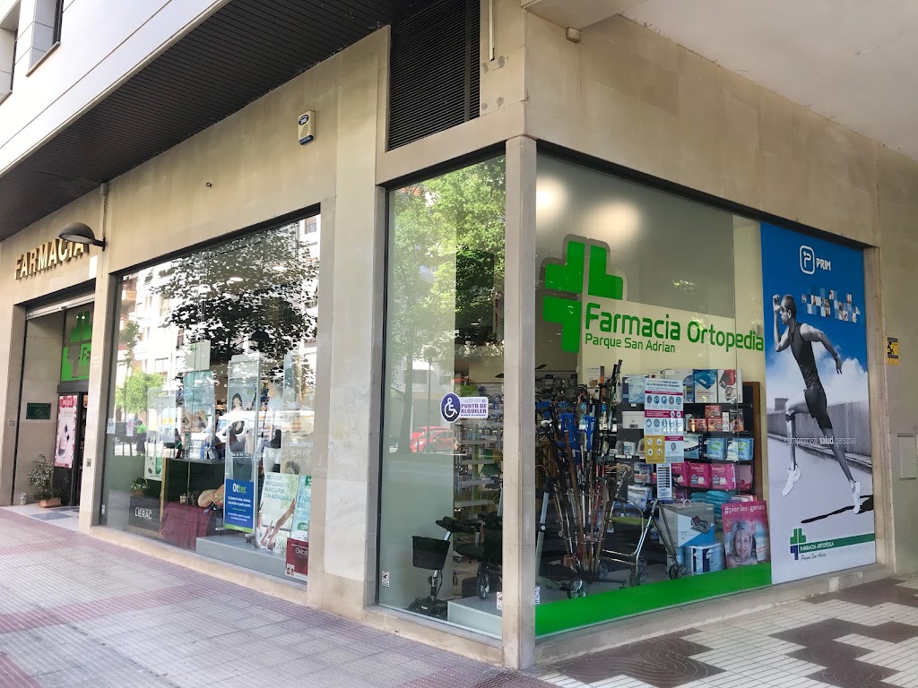 Farmacia-Ortopedia Parque San Adrian Logrono — Del propietario