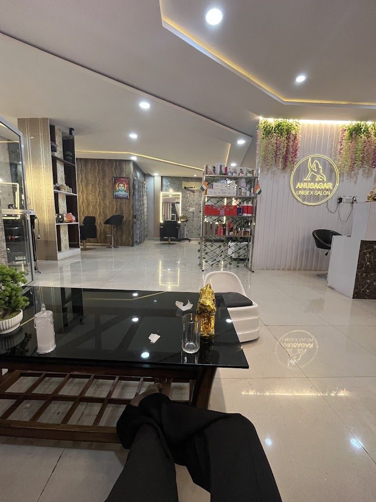 Anusagar Unisex Salon And Academy