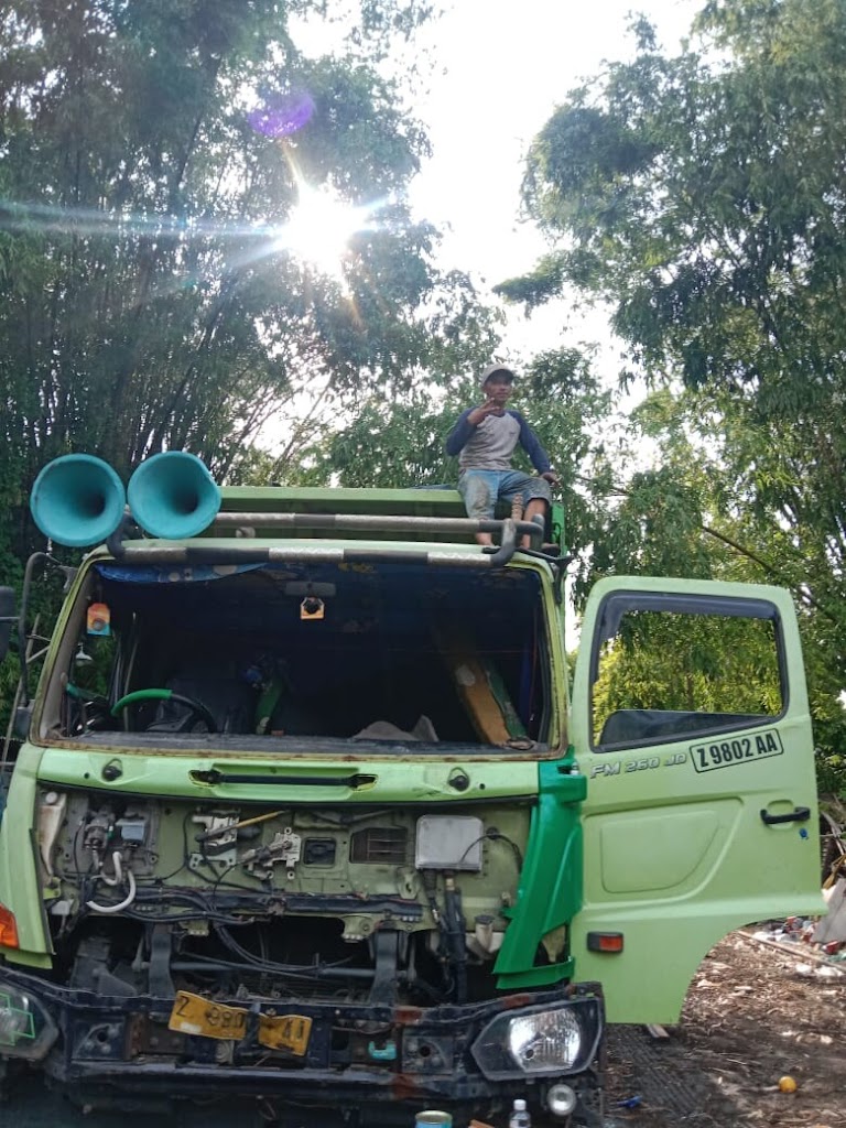 Bengkel fajar las cak to