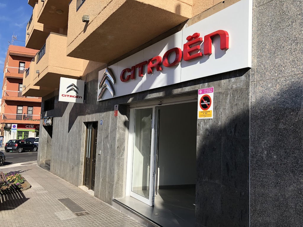 Citroen Marques de Celada