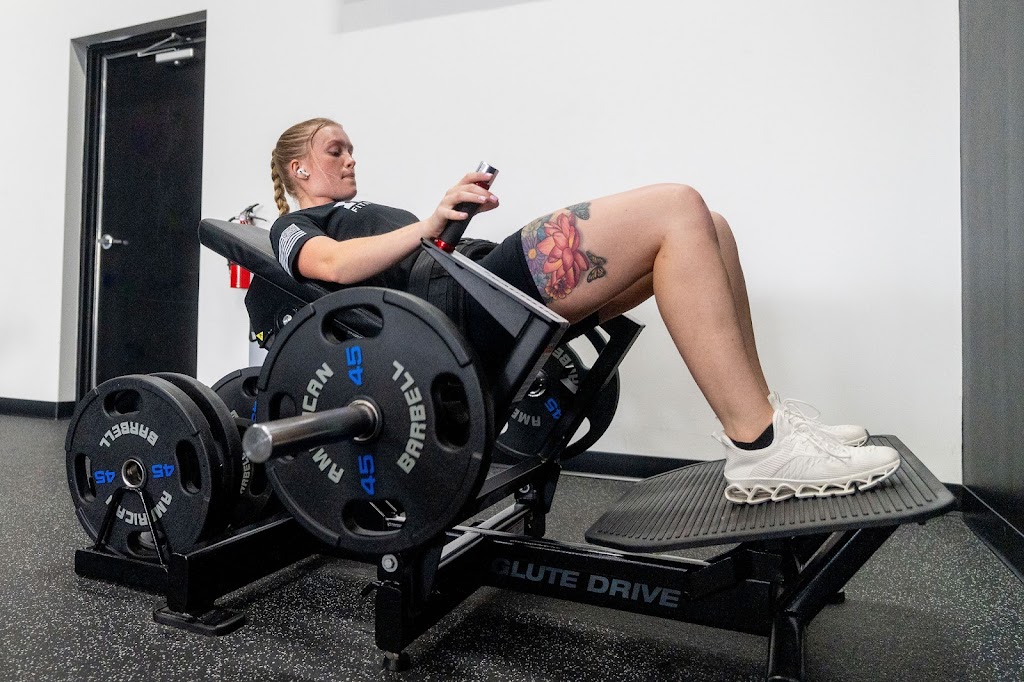  Iron 24 Fitness + Recovery Clarksville