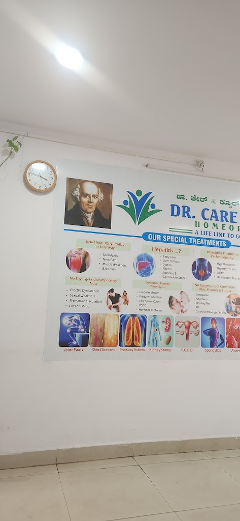 Dr. Dr Care Cure Homeopathy