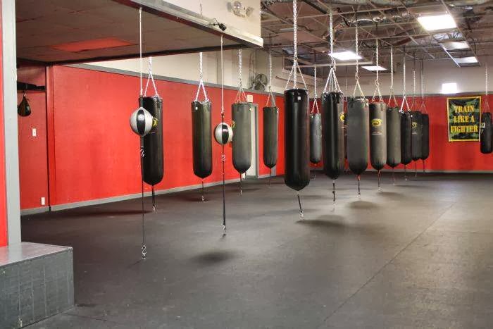  Club K.O. Boxing & Personal Training 1