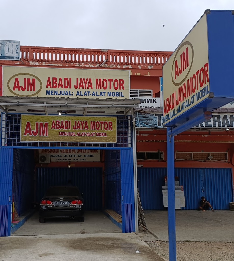 ABADI JAYA MOTOR