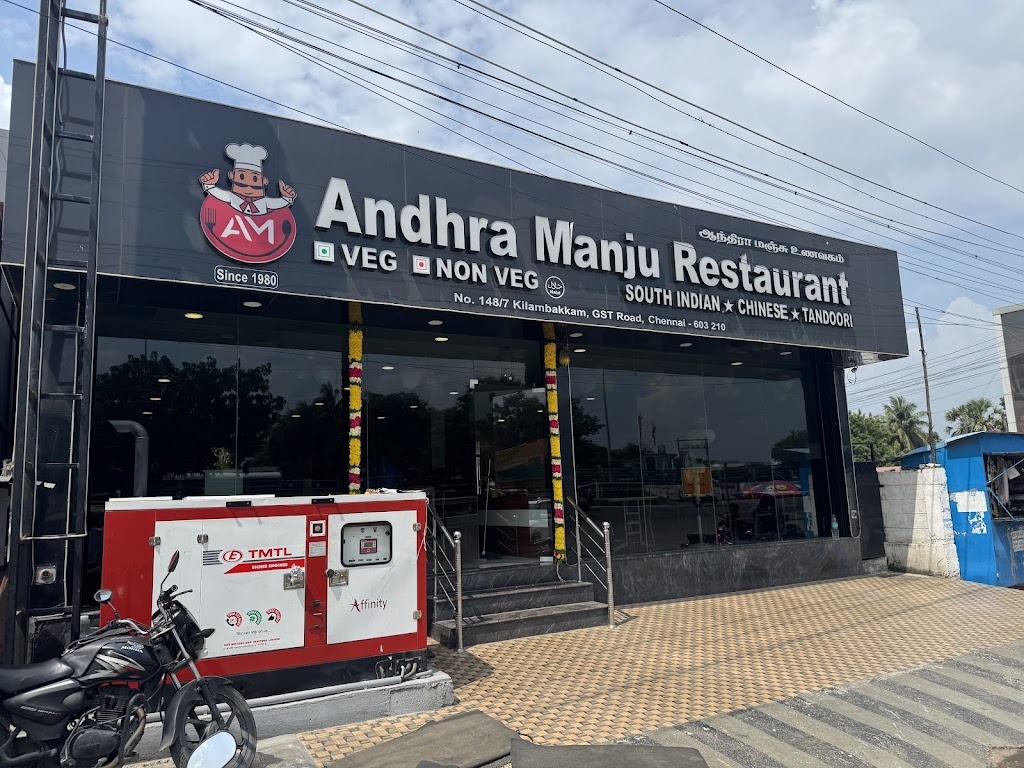 Andhra Manju Restaurant
