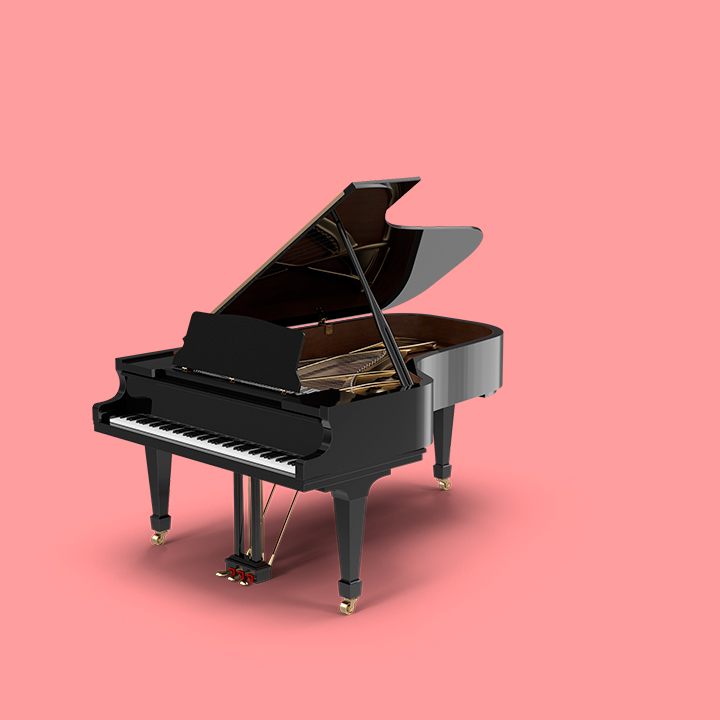 Bambera Escuela de Musica — Piano