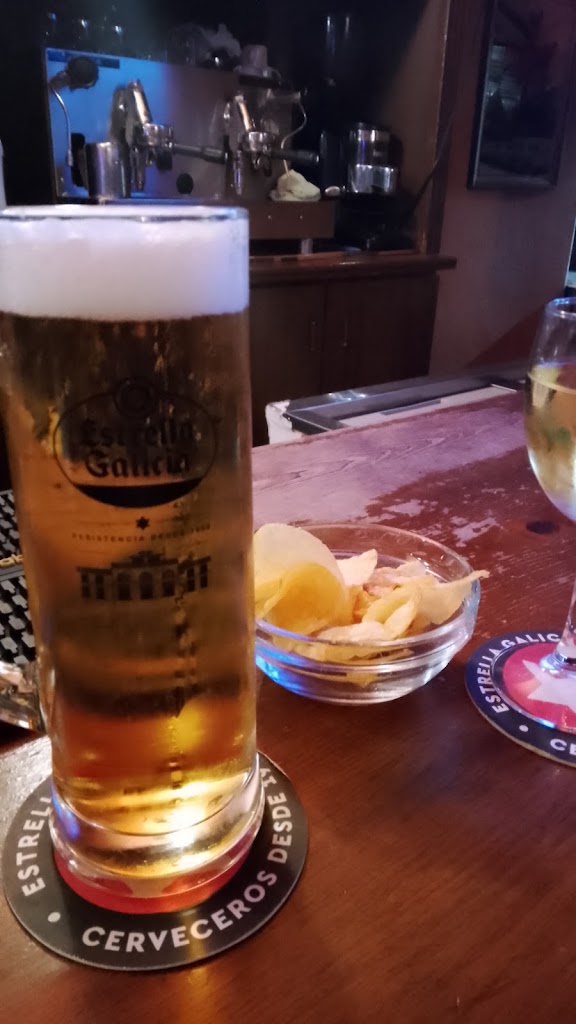 Pub Bushmill's — Bar