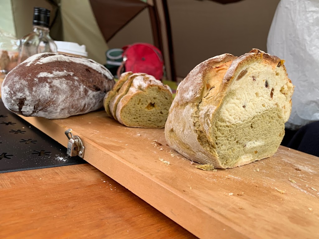 山度窯烤麵包 的照片