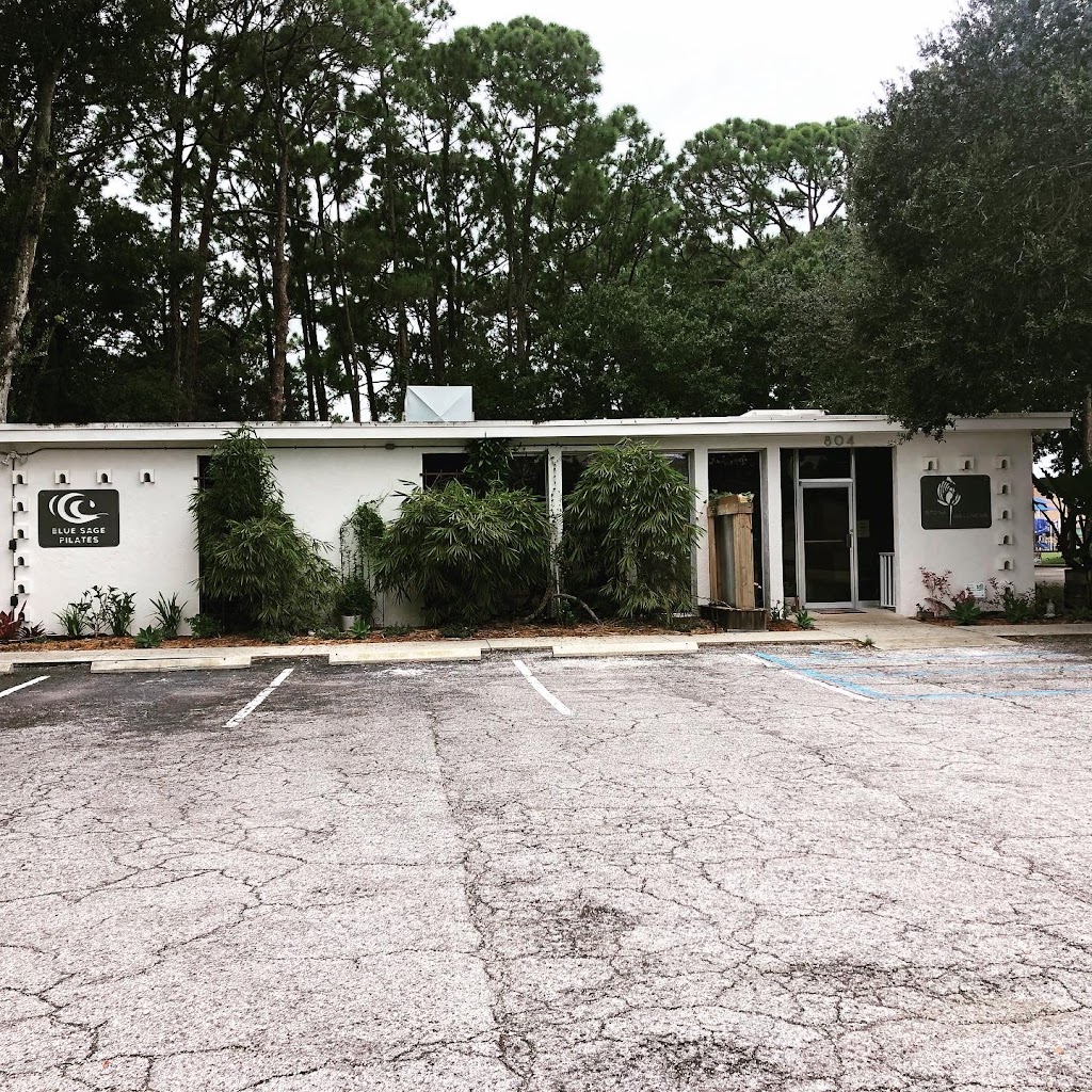  Blue Sage Pilates