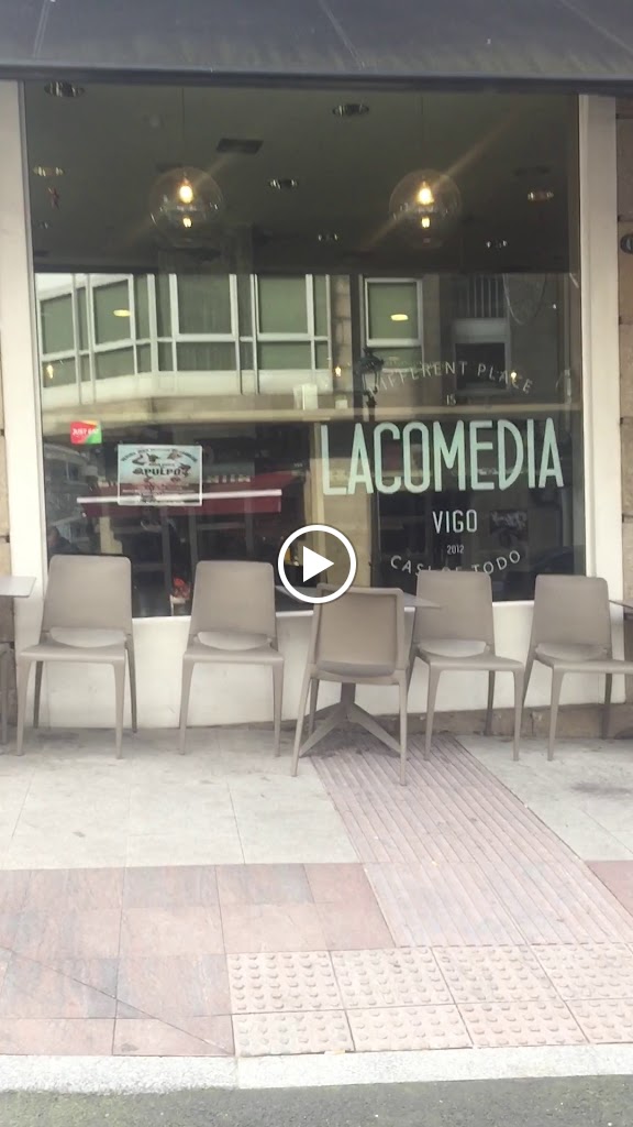 La Comedia Vigo — Videos