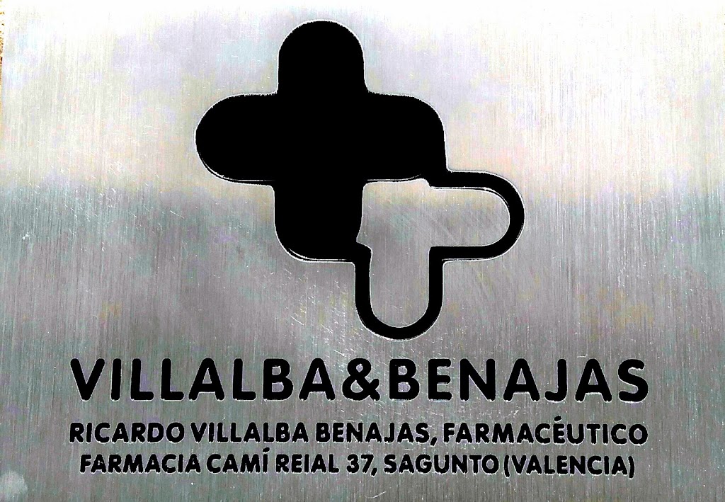 Farmacia Villalba Benajas — Todas
