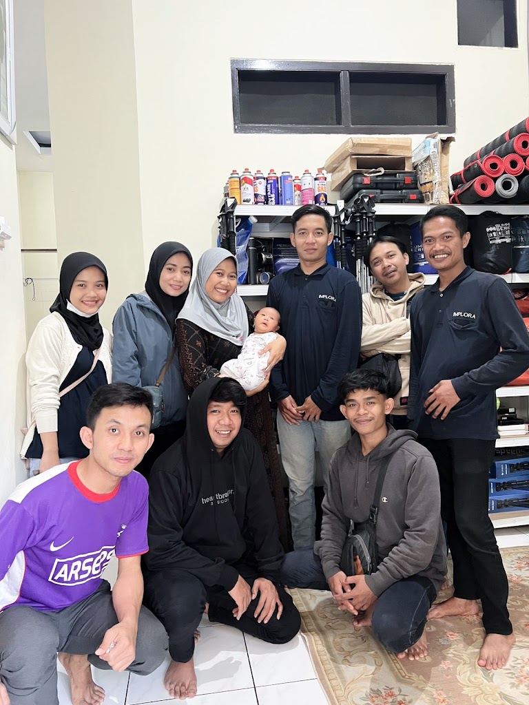 RE_ADVENTURE ( Rental alat camping surabaya sidoarjo)