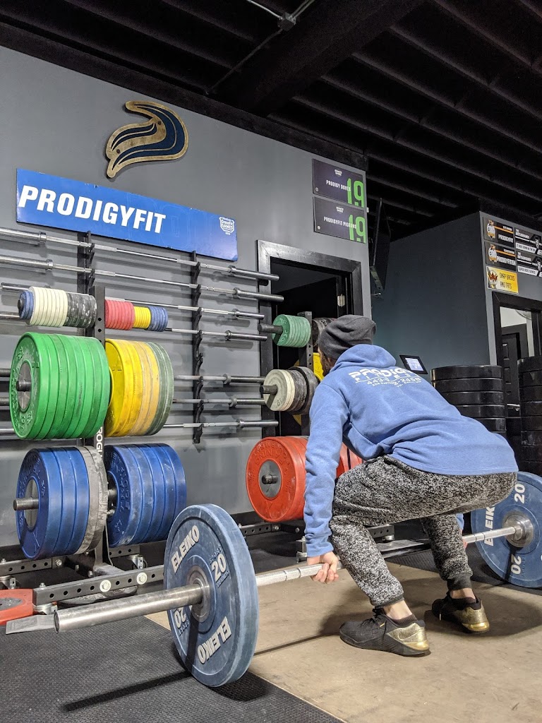  Prodigy Fitness