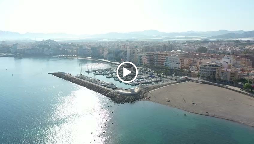 Club Nautico de Aguilas