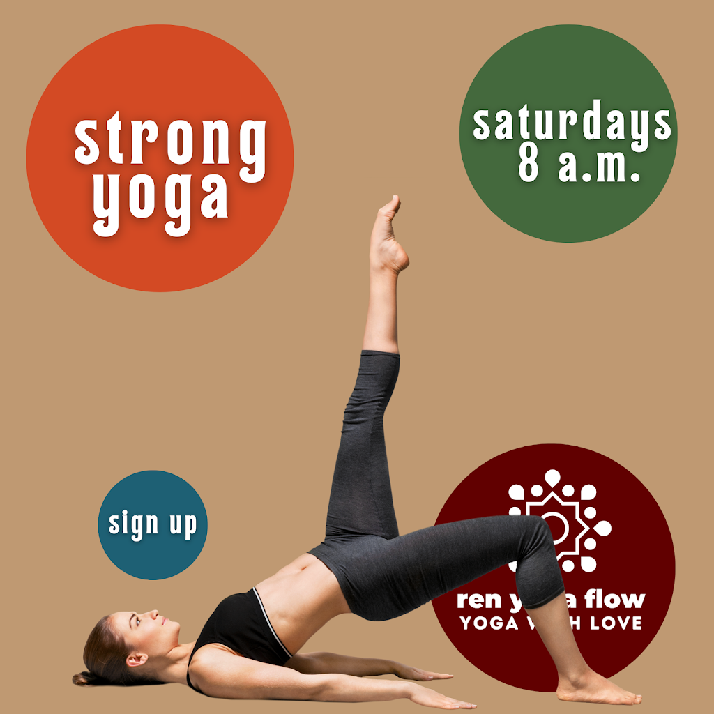  Ren Yoga Flow & Healing