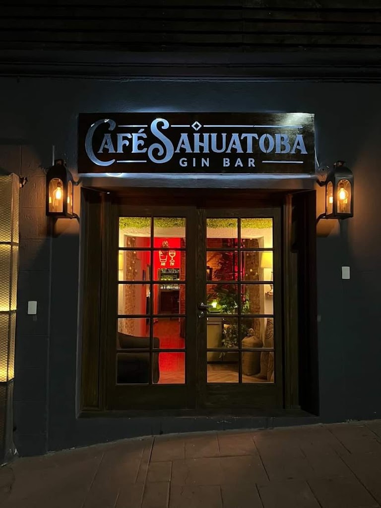 Cafe Sahuatoba