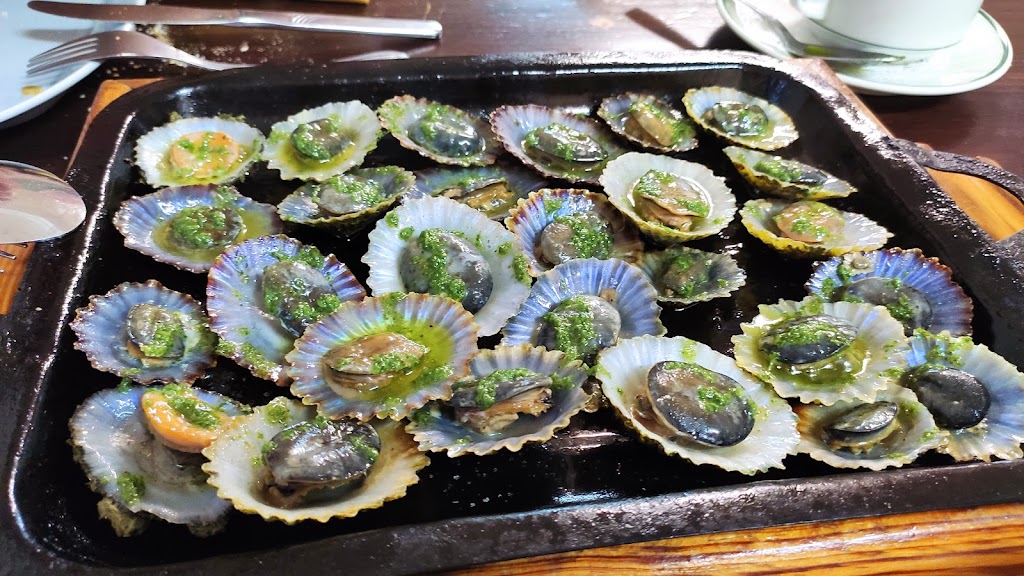 Restaurante San Nicolas — Ostra