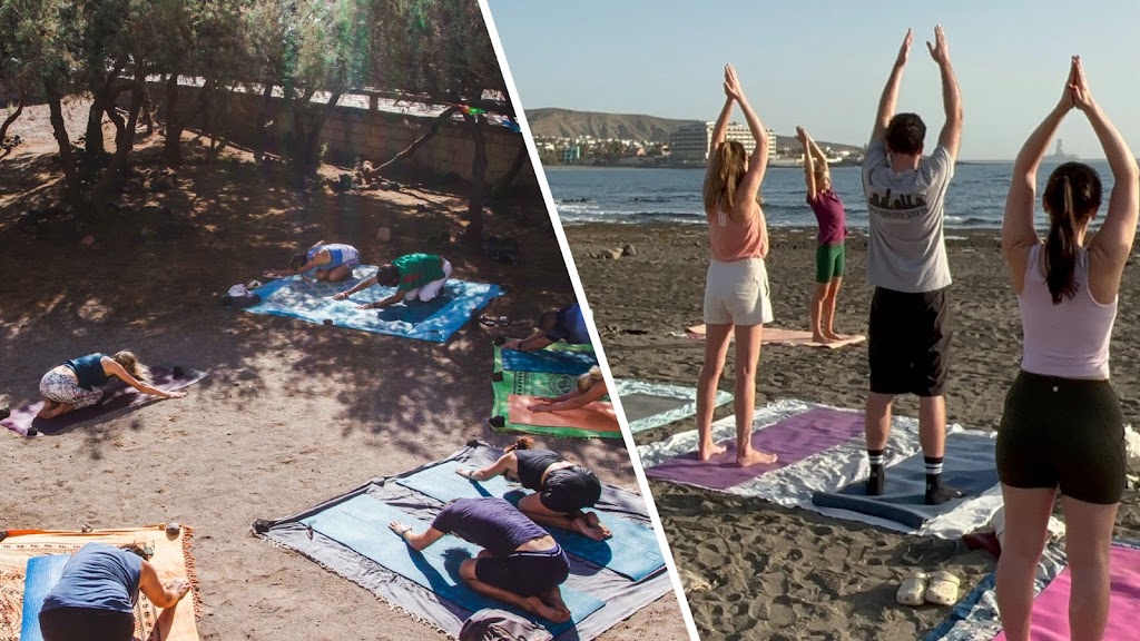Yoga Tenerife