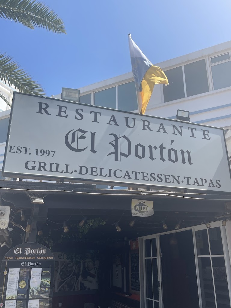 Restaurante Meson El porton — Mas recientes