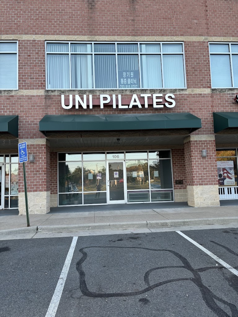  UNI PILATES & FLYING
