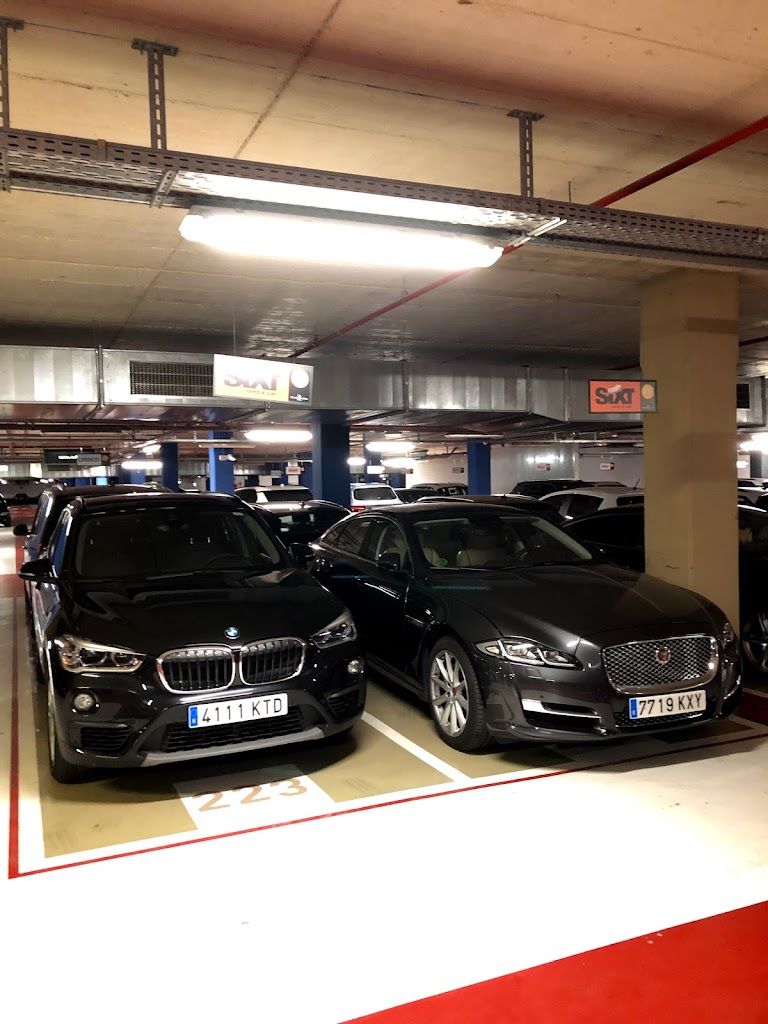 Luxury car
