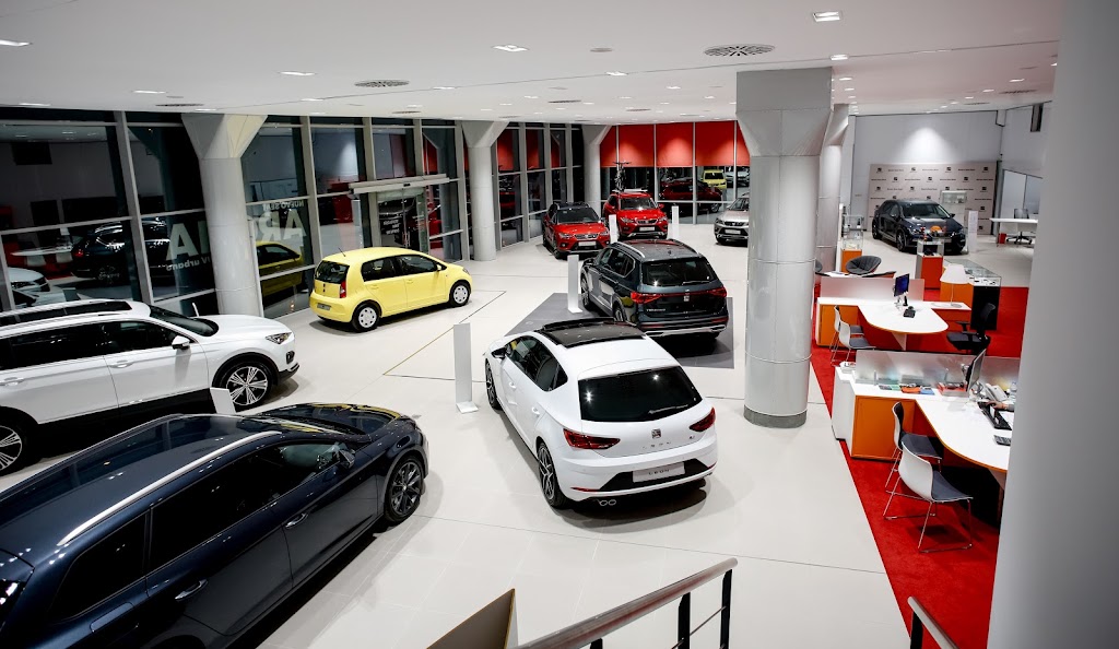 Electro Sanz Hermanos — Interior