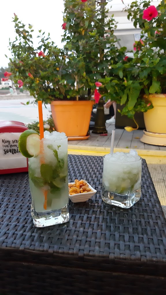 Jardin 2016 Beach and Bar Restaurante — Mojito