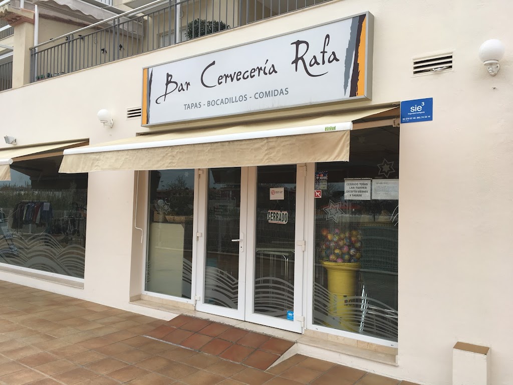 Bar Cerveceria Rafa