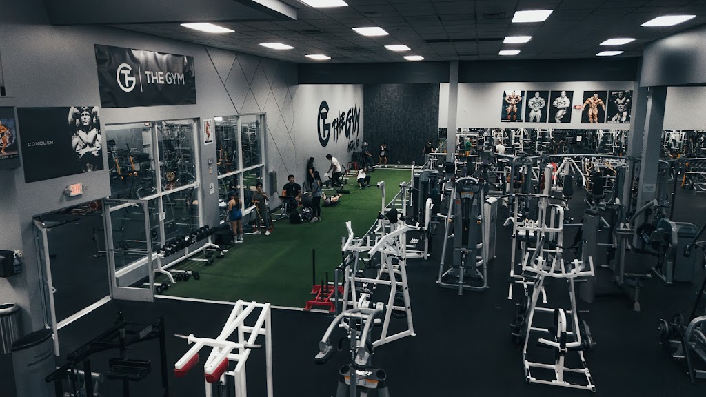  TG The Gym (Mesa)