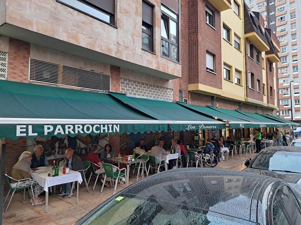 Sidreria Los Pomares