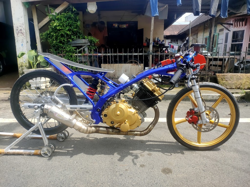 Bengkel Enda airbrush