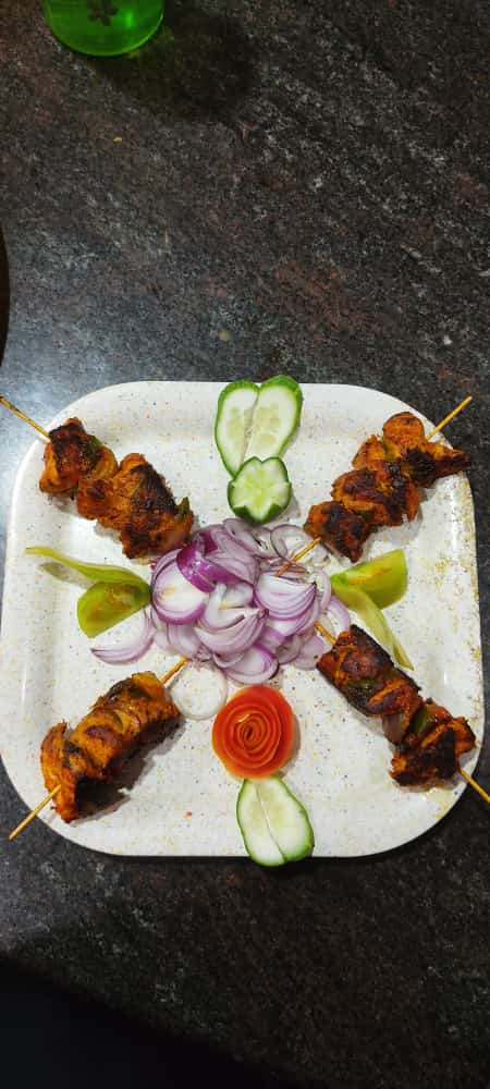 Tandoori chicken