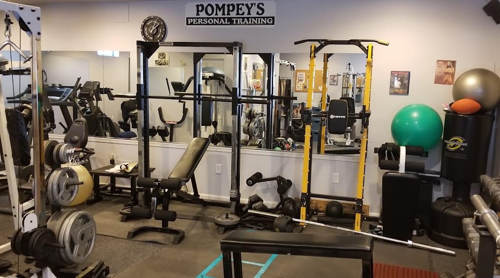  Pompey’s Personal Training
