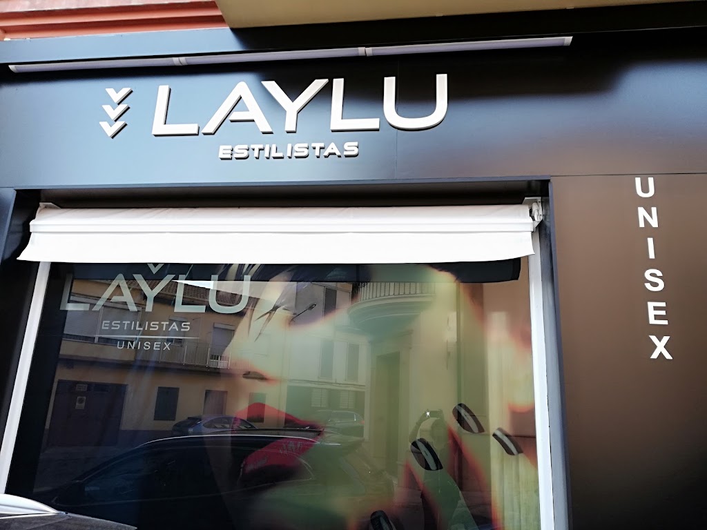 Laylu Estilistas unisex — Exterior