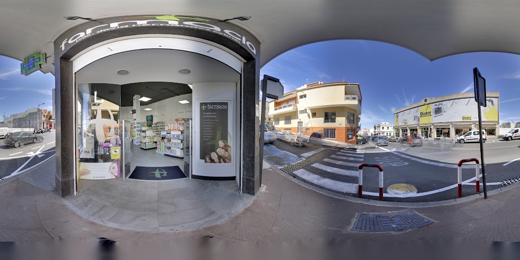 Farmacia David Hernandez Cebrian — Street View y 360deg