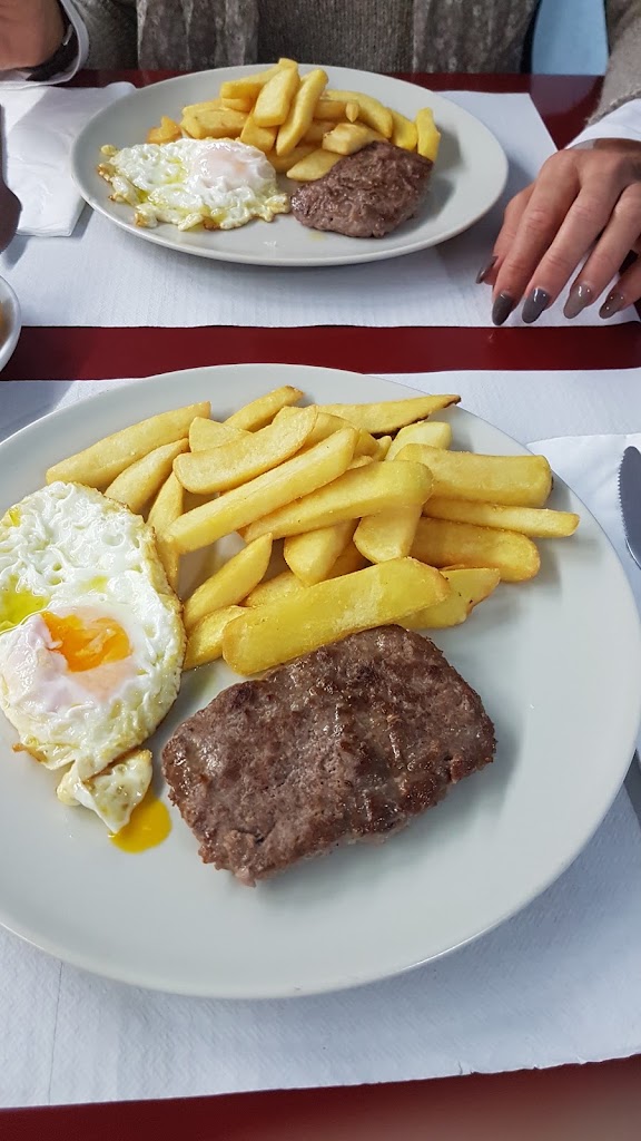 Bar el Porvenir — Papas fritas