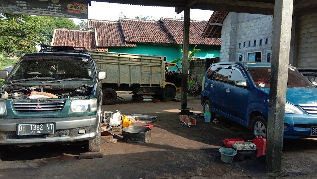 Bengkel Putra otomotif DEDY S